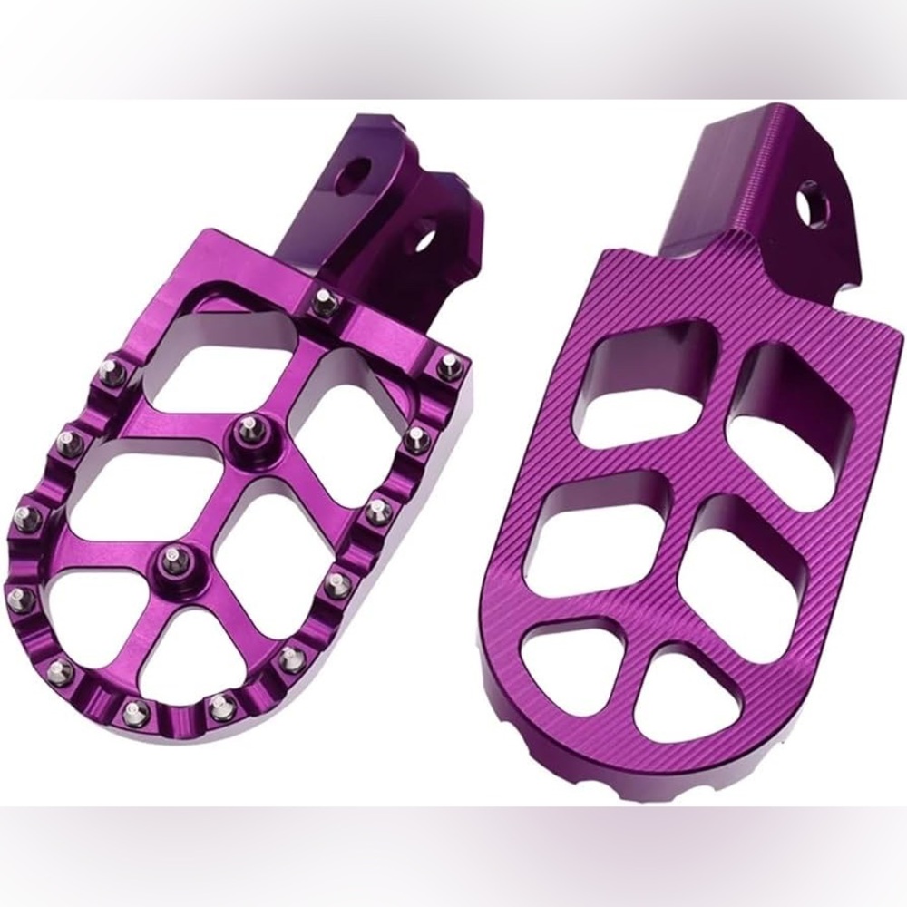 💜 Aluminum Foot Pegs 💜